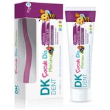 DKDENT Orman Meyveli Çocuk Diş Macunu (Fırçalı) 50 ml