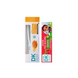Dkdent Pırıl Ahududu Aromalı Çocuk Diş Macunu 50 Ml + Propolis Diş Macunu (Fırçalı) 75 Ml