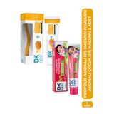 DKDENT Pırıl + Propolis Diş Macunu Fırçalı