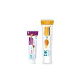 Dkdent Propolis Aromalı Doğal Diş Macunu 75 ml & Orman Meyveli Çocuk Diş Macunu 50 ml 2'li Set