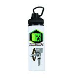 DKDZ SHOP Minecrafttt Baskılı Metal Suluk 850ml.