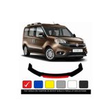 DKELEKTRONİK Fiat Doblo Lip 4 Parça Kırmızı / Tampon Eki