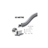 DKF CONTA PVC kapı ve pencere gri conta 65 metre pimapen fitili tamirat contası