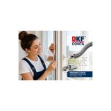 DKF CONTA pvc pen kapı pencere fitili contası gri 25metre