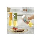 DKGROUP Dk Group Büyük Sprey Yağdanlık Airfryer Püskürtmeli Spray Cam Şişe Ayçiçek, Zeytinyağı, Sirkelik