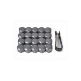Dkmc Group Seat Toledo Bijon Kapağı Takım (piyano Gri) 321601173a 2013-2016 Model Arası Araçlara Uyumlu