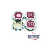 dkmotors Fiat Albea Doblo Linea Egea Jant Göbeği Jant Arması Göbek Arması 4 Adet