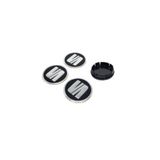 dkmotors Seat Jant Göbeği Siyah (58mm)