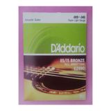 DKMÜZİK Akustik Gitar Teli EZ890 Super Light Gauge