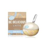 Dkny Be Delicious Vanilla Latte Edp 50ML