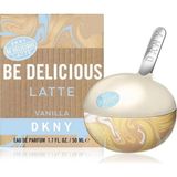 Dkny Be Delicious Vanilla Latte Edp 50ML