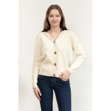 Dkny Bisiklet Yaka Sweatshirt Çok Renkli, M, D2G4A216, Çok Renkli, kadın