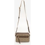 Dkny Bryant Ave Camera Bag Kadın Mini Omuz Çantası Çok Renkli