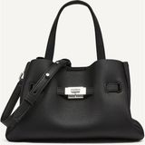 Dkny Bryar Sm Satchel Kadın Mini Omuz Çantası Siyah