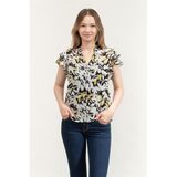 Dkny Btn Gömlek, M, P3CAWRBX, SIYAH, Kadın