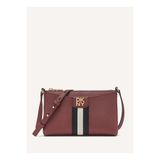 Dkny Çapraz Omuz Çantası, Standart, 5003414922, Bordo, Kadın