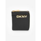 Dkny Cüzdan R521KM25, Medium, 5003359729, Siyah, kadın