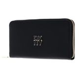 Dkny Cüzdan Siyah Gold, Medium, R43ZKF82, BLK/GOLD, kadın