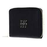 Dkny Cüzdan Siyah Gold, Medium, R43ZKF83, BLK/GOLD, kadın