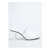 Dkny Deri Beyaz Kadın Sandalet K1599369