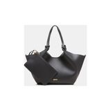 Dkny Deri Siyah Kadın 48X28X13 cm El Çantası R42BAE49