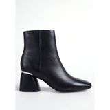 Dkny Deri Siyah Kadın Bot K4438759