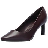 Dkny Deri Stiletto, 37, 5003228970, Bordo, Kadın