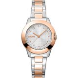 Dkny DK1L021M0095 Kadın Kol Saati - Metalik Gri