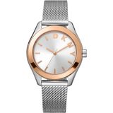 Dkny DK1L032M0055 Kadın Kol Saati - Metalik Gri