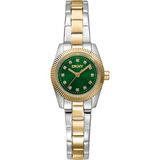 Dkny DK1L125M0055 Kadın Kol Saati - Altın - Metalik Gri
