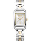 Dkny DK1L142M0255 Kadın Kol Saati - Altın - Metalik Gri