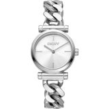 Dkny DK1L159M0045 Kadın Kol Saati - Metalik Gri