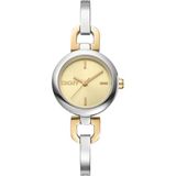 Dkny DK1L161M0065 Kol Saati - Altın - Gri