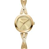 Dkny DK1L170M0225 Kadın Kol Saati - Altın