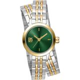 Dkny DK1L176M0075 Kadın Kol Saati - Altın - Metalik Gri