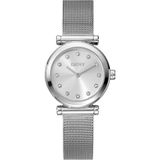 Dkny DK5L089M0015 Kadın Kol Saati - Metalik Gri