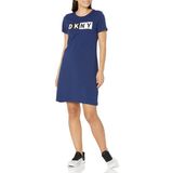 DKNY Dkny Spor Kadın Logolu Elbise Günlük elbise Kadın