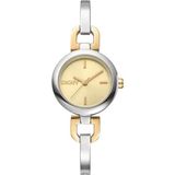 Dkny Donna Karan DK1L161M0065 Kadın Kol Saati - Altın - Gümüş