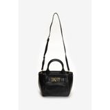 Dkny El Çantası Siyah, Standart, R41DRC77, BLK/GOLD, Kadın