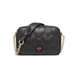 Dkny El Çantası Siyah, Standart, R43EZE99, BLK/GOLD, Kadın