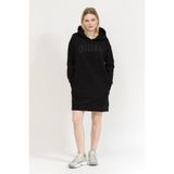 Dkny Elbise Siyah, DP5D4885-BLK