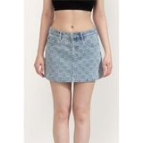 Dkny Etek, 10, D2B4A114, BLUE, Kadın