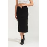 Dkny Etek, S, DJ4R0117, SIYAH, Kadın