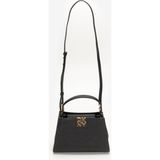 Dkny Foster Md Satchel Kadın Mini Omuz Çantası Siyah