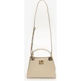 Dkny Foster Md Satchel Kadın Mini Omuz Çantası Vizon