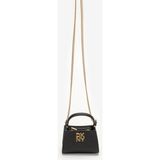 Dkny Foster Micro Crossbody Kadın Mini Omuz Çantası Siyah