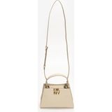 Dkny Foster Sm Satchel Kadın Mini Omuz Çantası Vizon