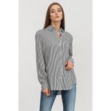 Dkny Gömlek, S, 981358, lacivert, Kadın
