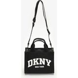 Dkny Hadlee Sm Tote Kadın Mini Omuz Çantası Siyah