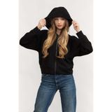 Dkny Hırka, M, DP5J9491, Siyah, Kadın